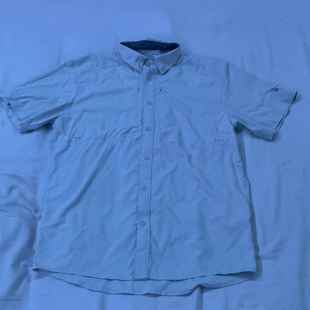 Under Armor HeatGear button-down